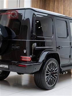 مرسيدس بنز G-Class